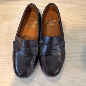 Kids J.Crew Loafers size 12